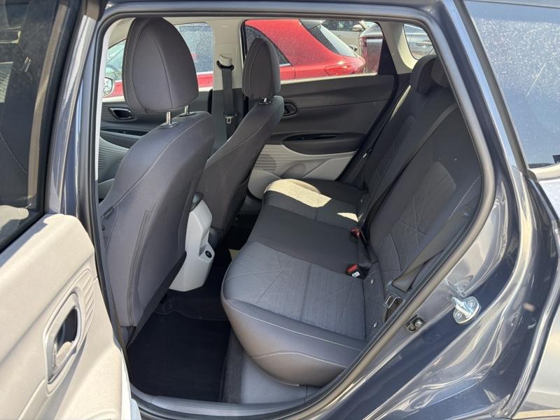 Image HYUNDAI Bayon 1.0 T-GDi 100ch Hybrid 48V Intuitive DCT-7