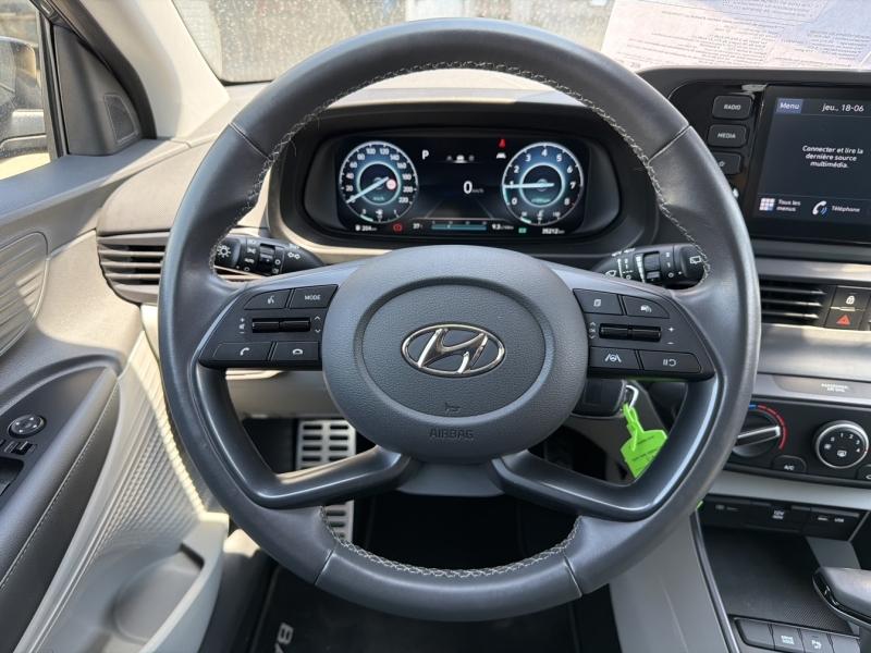 Image HYUNDAI Bayon 1.0 T-GDi 100ch Hybrid 48V Intuitive DCT-7