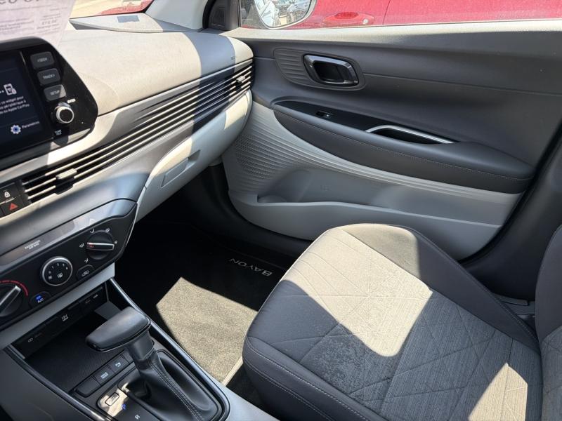 Image HYUNDAI Bayon 1.0 T-GDi 100ch Hybrid 48V Intuitive DCT-7