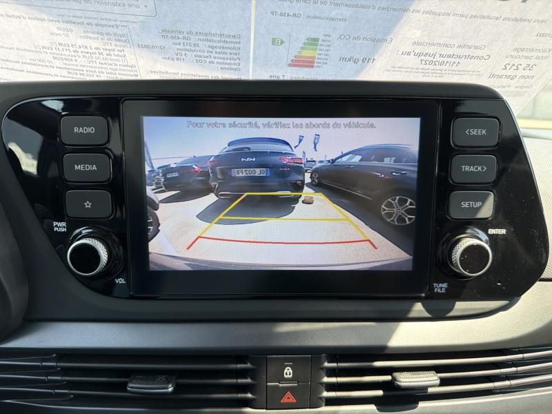 Image HYUNDAI Bayon 1.0 T-GDi 100ch Hybrid 48V Intuitive DCT-7