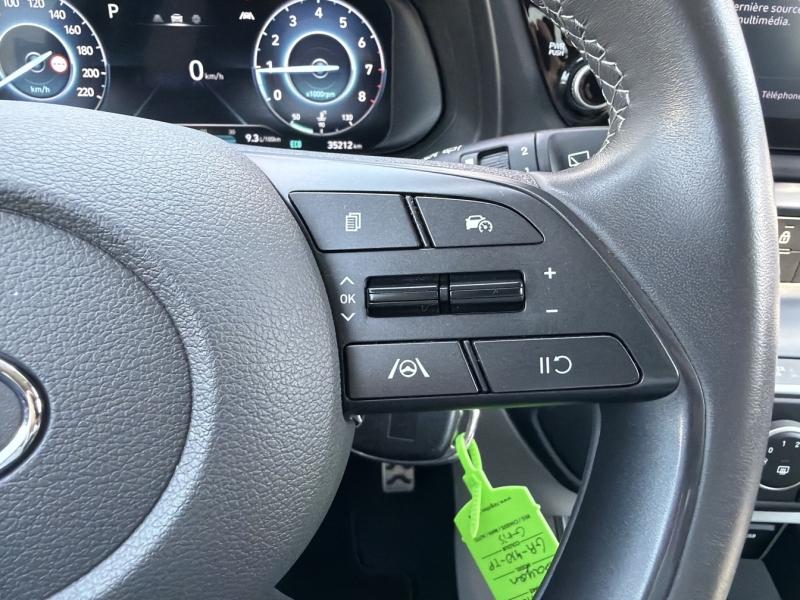 Image HYUNDAI Bayon 1.0 T-GDi 100ch Hybrid 48V Intuitive DCT-7