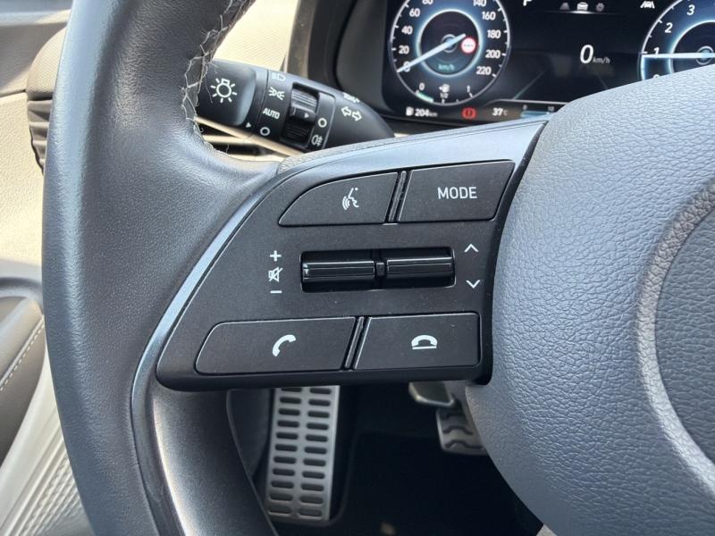 Image HYUNDAI Bayon 1.0 T-GDi 100ch Hybrid 48V Intuitive DCT-7