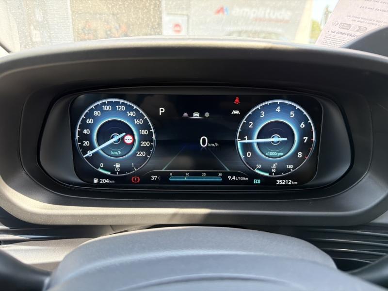 Image HYUNDAI Bayon 1.0 T-GDi 100ch Hybrid 48V Intuitive DCT-7