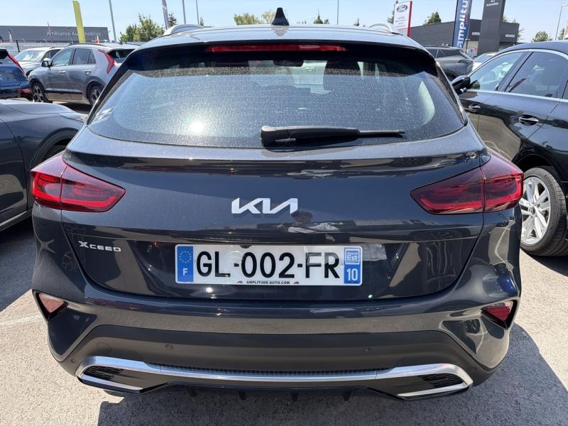 Image KIA XCeed 1.5 T-GDI 160ch Active DCT7