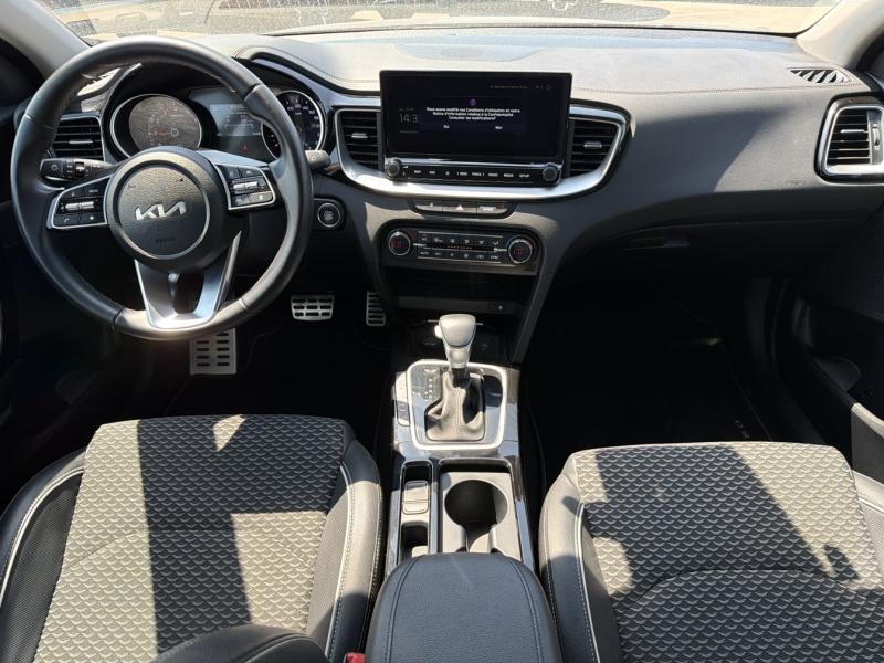 Image KIA XCeed 1.5 T-GDI 160ch Active DCT7