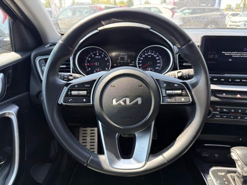 Image KIA XCeed 1.5 T-GDI 160ch Active DCT7