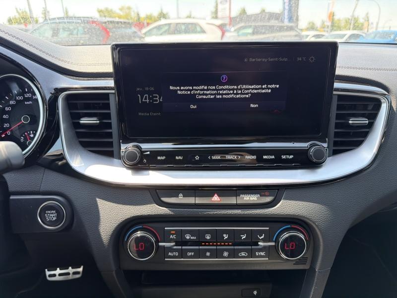 Image KIA XCeed 1.5 T-GDI 160ch Active DCT7