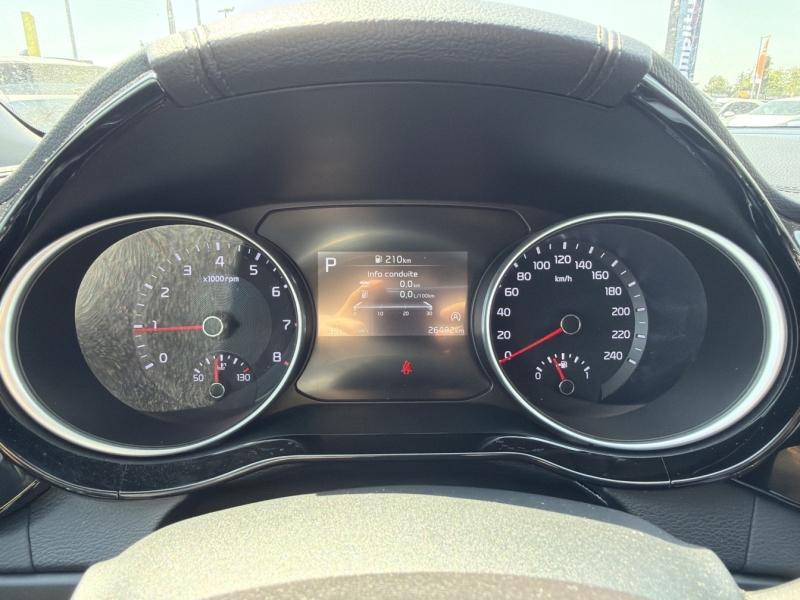 Image KIA XCeed 1.5 T-GDI 160ch Active DCT7