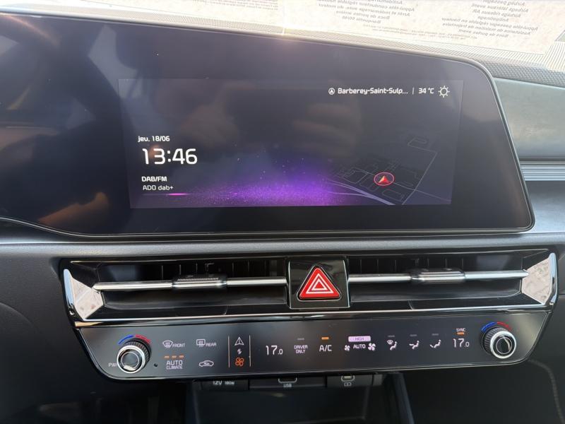 Image KIA Niro EV 204ch Active