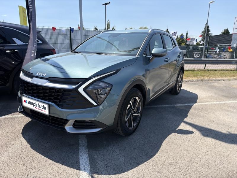 Photo KIA Sportage 1.6 T-GDi 230ch HEV Active BVA6 4x2