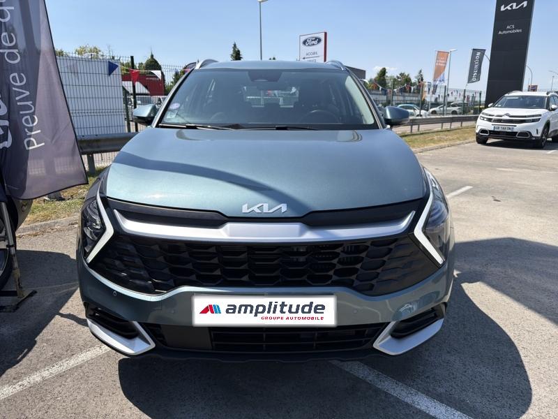 Image KIA Sportage 1.6 T-GDi 230ch HEV Active BVA6 4x2