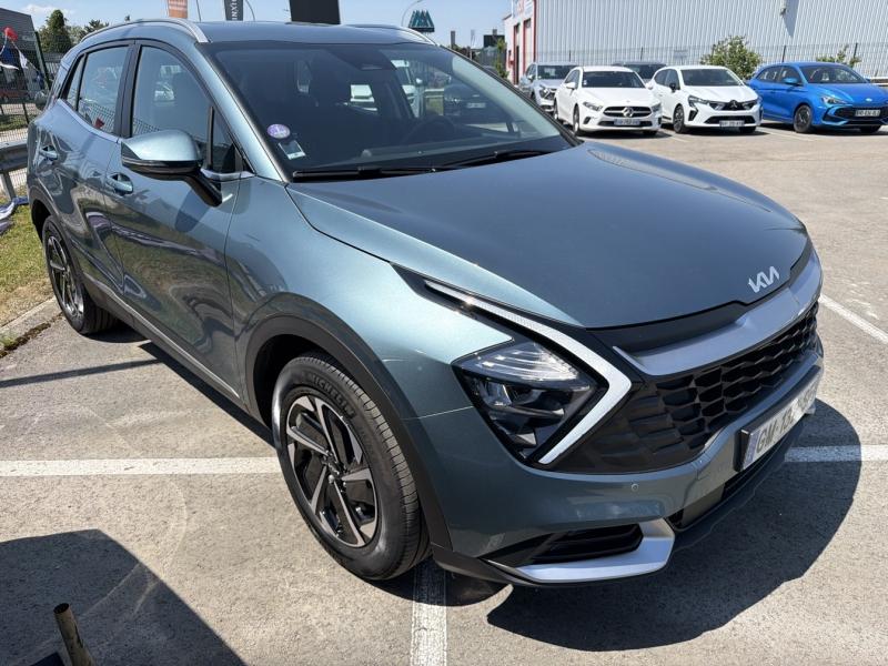 Image KIA Sportage 1.6 T-GDi 230ch HEV Active BVA6 4x2