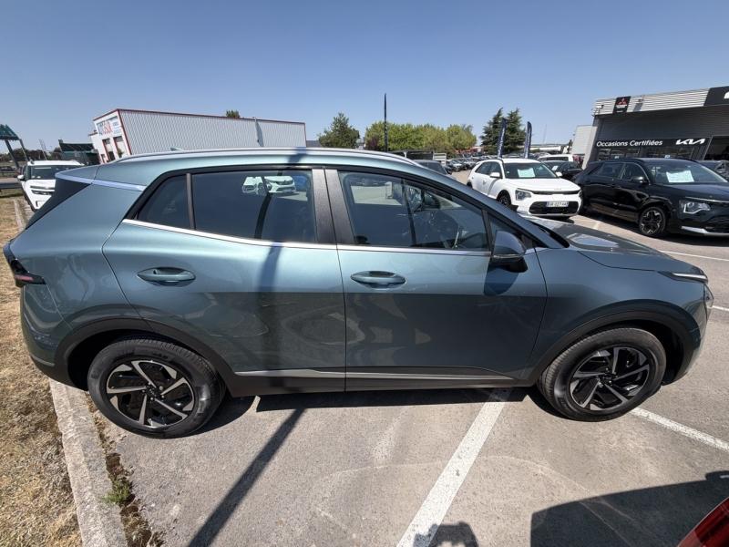 Image KIA Sportage 1.6 T-GDi 230ch HEV Active BVA6 4x2