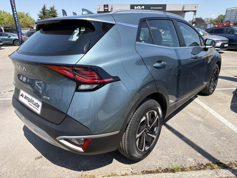 Image KIA Sportage 1.6 T-GDi 230ch HEV Active BVA6 4x2