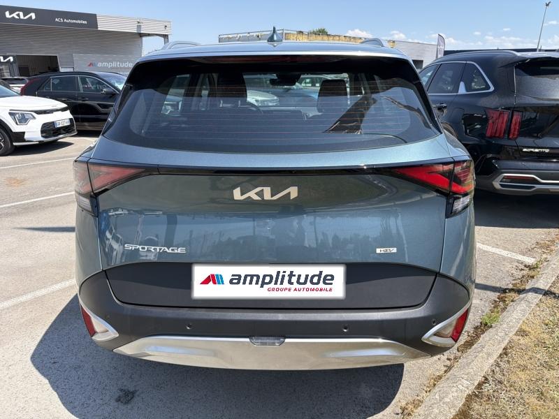 Image KIA Sportage 1.6 T-GDi 230ch HEV Active BVA6 4x2
