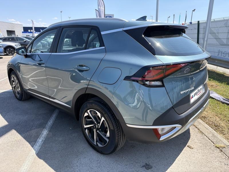 Image KIA Sportage 1.6 T-GDi 230ch HEV Active BVA6 4x2
