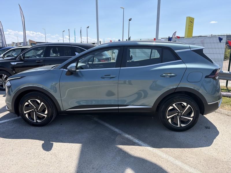 Image KIA Sportage 1.6 T-GDi 230ch HEV Active BVA6 4x2