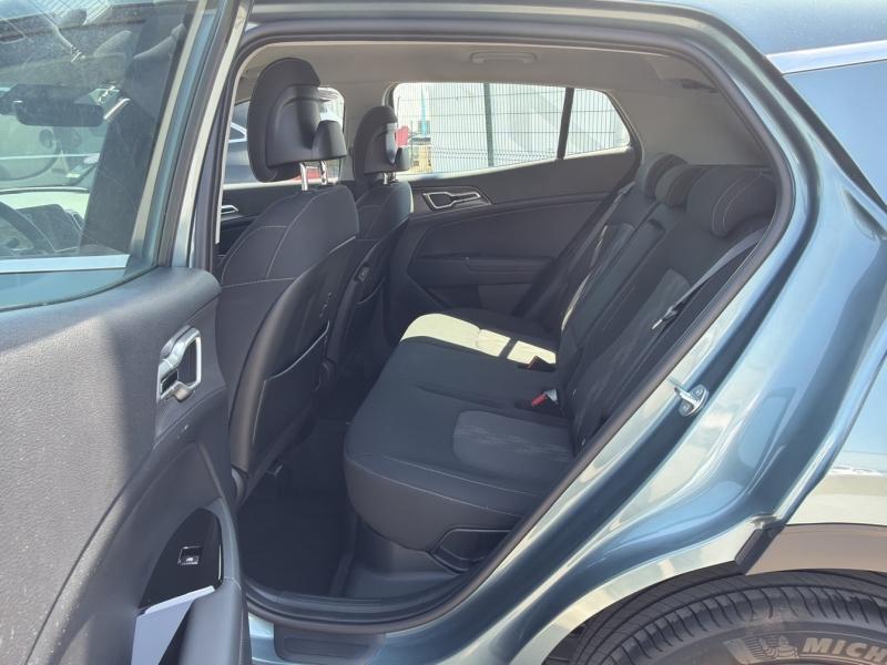 Image KIA Sportage 1.6 T-GDi 230ch HEV Active BVA6 4x2