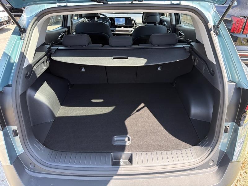 Image KIA Sportage 1.6 T-GDi 230ch HEV Active BVA6 4x2