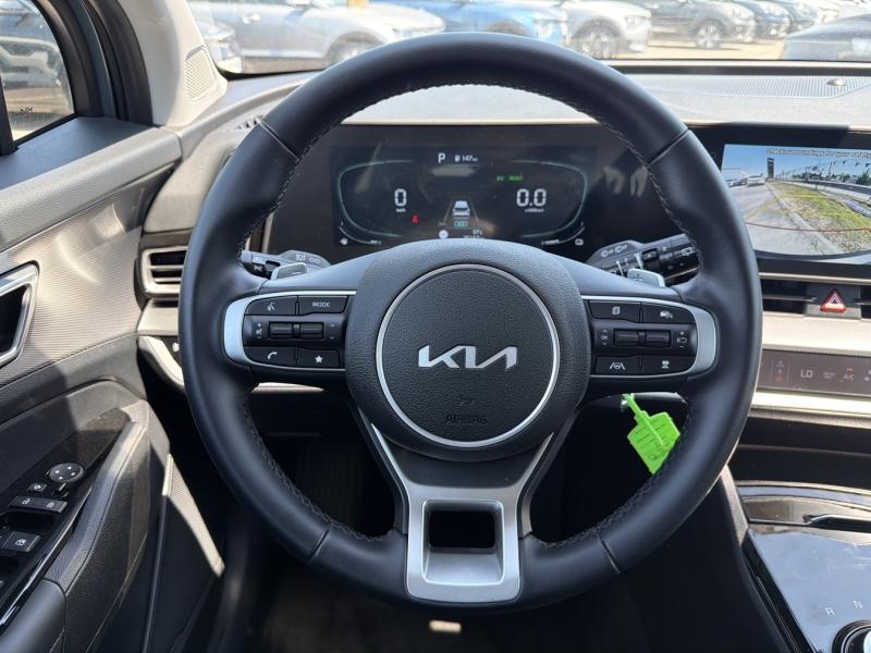 Image KIA Sportage 1.6 T-GDi 230ch HEV Active BVA6 4x2