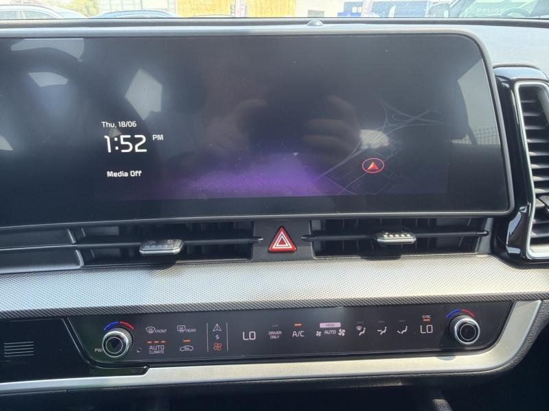 Image KIA Sportage 1.6 T-GDi 230ch HEV Active BVA6 4x2