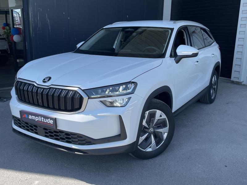 Photo SKODA Kodiaq 2.0 TDI 150ch SCR Selection DSG7 7 places