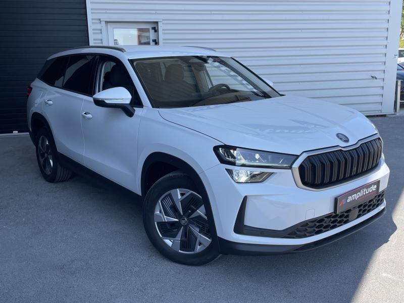 Image SKODA Kodiaq 2.0 TDI 150ch SCR Selection DSG7 7 places