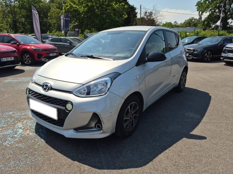 Photo HYUNDAI i10 1.0 67ch ECO Initia
