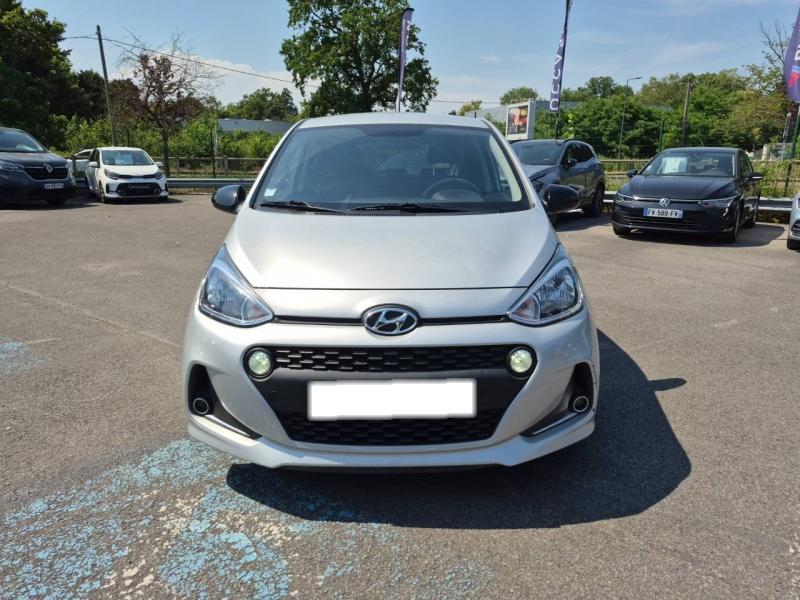 Image HYUNDAI i10 1.0 67ch ECO Initia