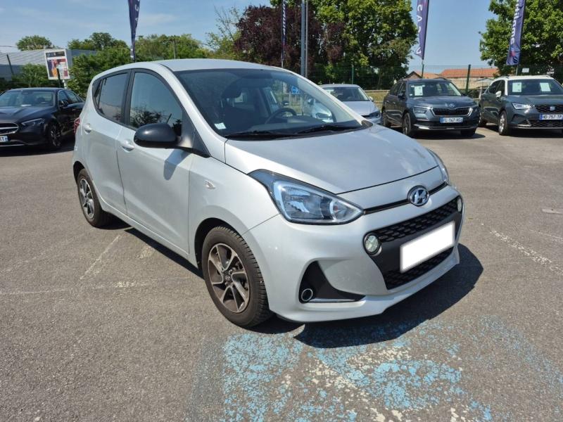 Image HYUNDAI i10 1.0 67ch ECO Initia