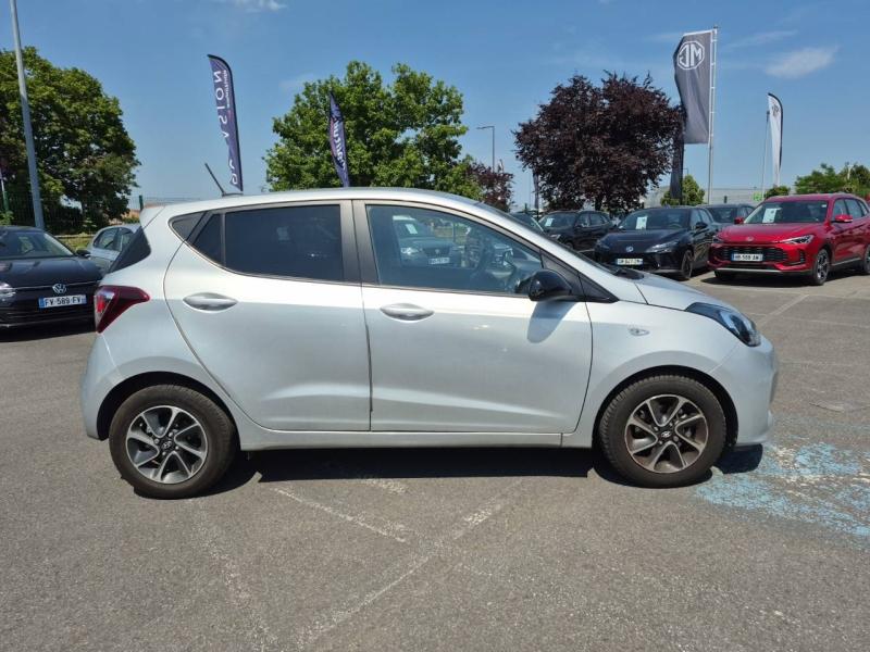 Image HYUNDAI i10 1.0 67ch ECO Initia