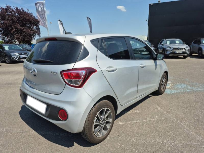 Image HYUNDAI i10 1.0 67ch ECO Initia