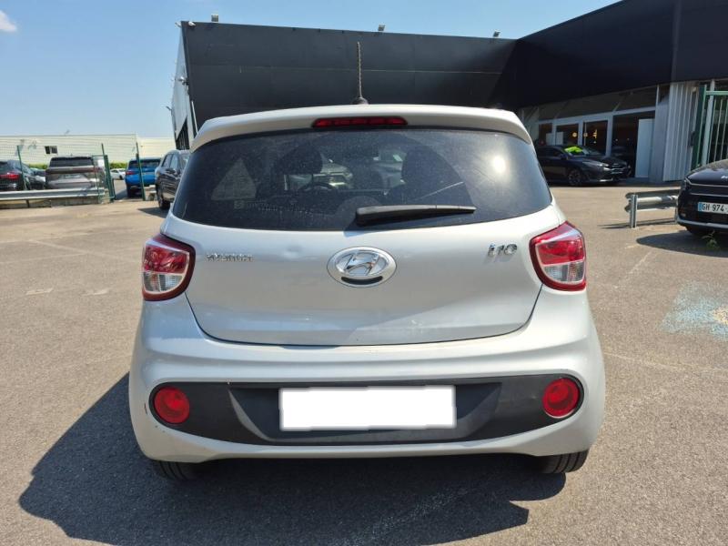 Image HYUNDAI i10 1.0 67ch ECO Initia