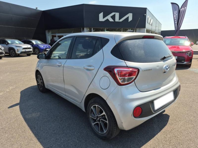 Image HYUNDAI i10 1.0 67ch ECO Initia