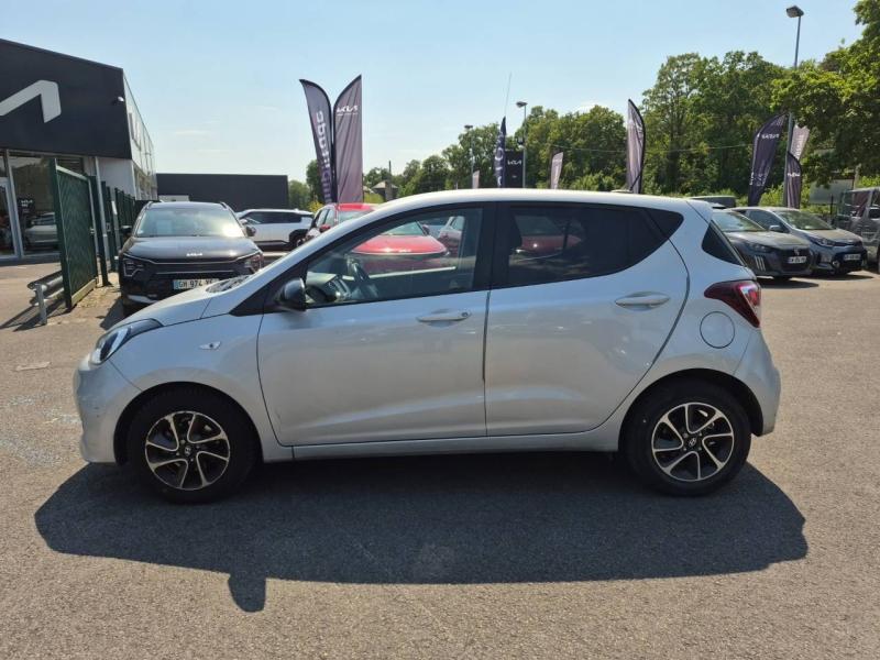 Image HYUNDAI i10 1.0 67ch ECO Initia