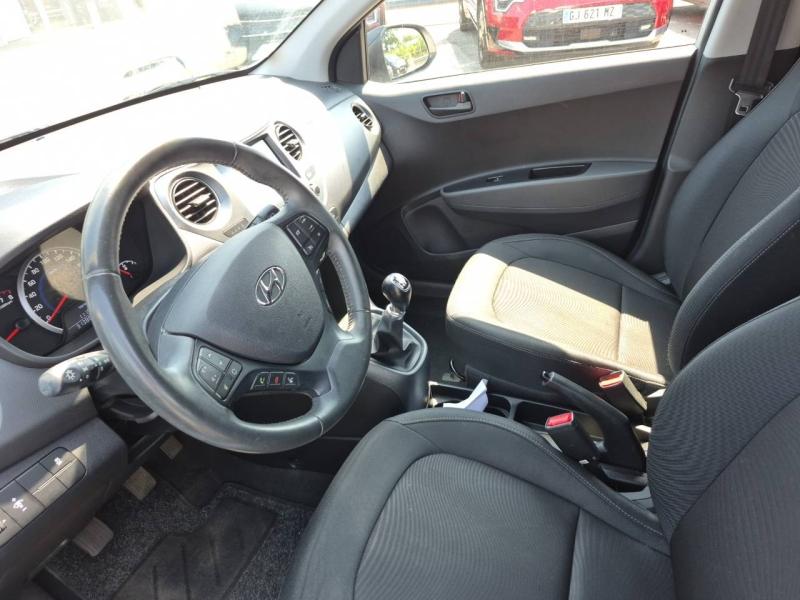 Image HYUNDAI i10 1.0 67ch ECO Initia