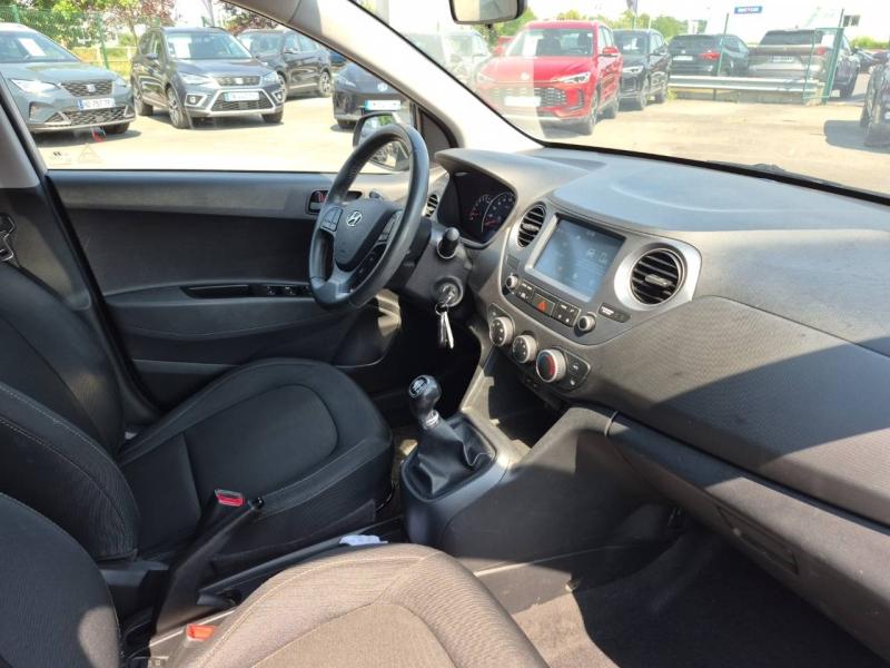 Image HYUNDAI i10 1.0 67ch ECO Initia