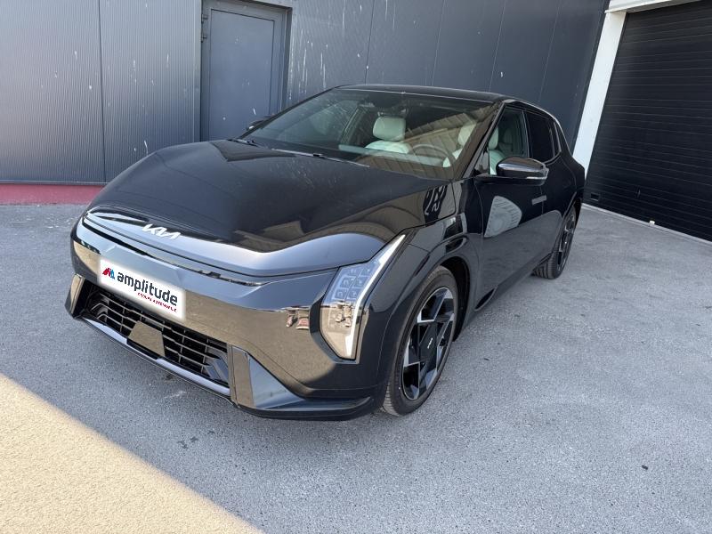 Photo KIA EV4 204ch 81,4kWh GT-Line + Harman Kardon