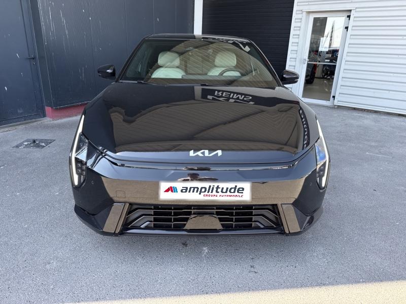Image KIA EV4 204ch 81,4kWh GT-Line + Harman Kardon