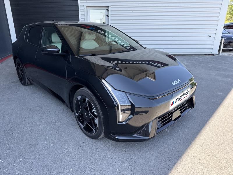 Image KIA EV4 204ch 81,4kWh GT-Line + Harman Kardon