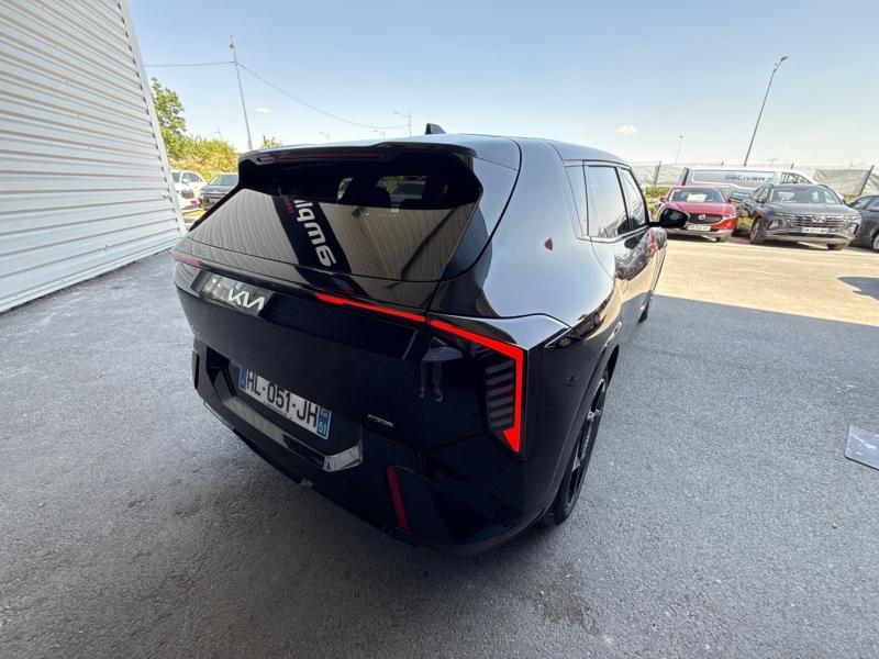 Image KIA EV4 204ch 81,4kWh GT-Line + Harman Kardon