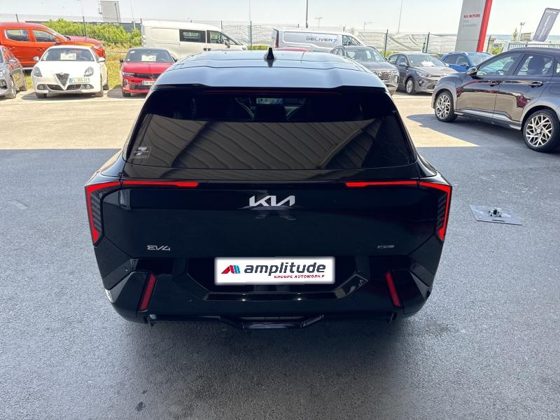 Image KIA EV4 204ch 81,4kWh GT-Line + Harman Kardon
