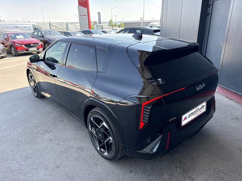Image KIA EV4 204ch 81,4kWh GT-Line + Harman Kardon