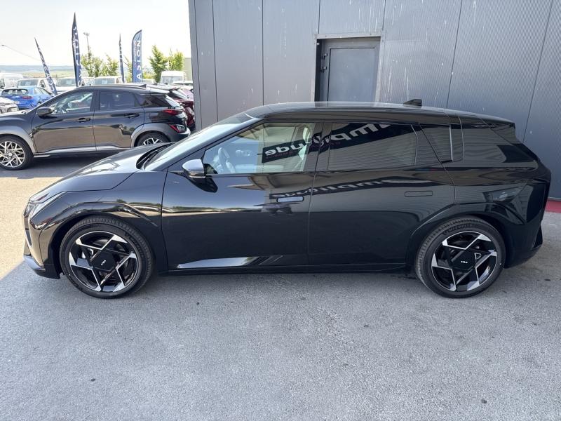 Image KIA EV4 204ch 81,4kWh GT-Line + Harman Kardon