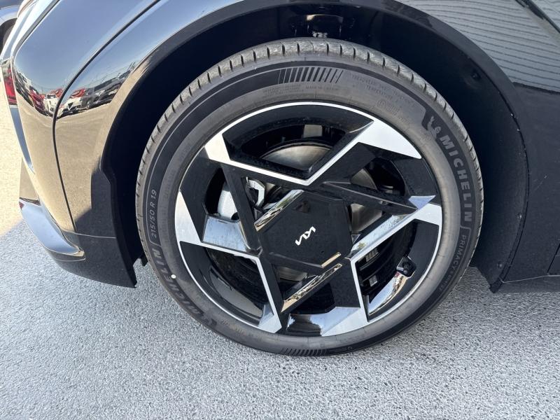 Image KIA EV4 204ch 81,4kWh GT-Line + Harman Kardon