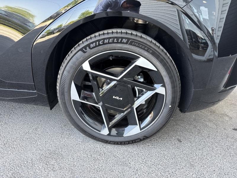 Image KIA EV4 204ch 81,4kWh GT-Line + Harman Kardon