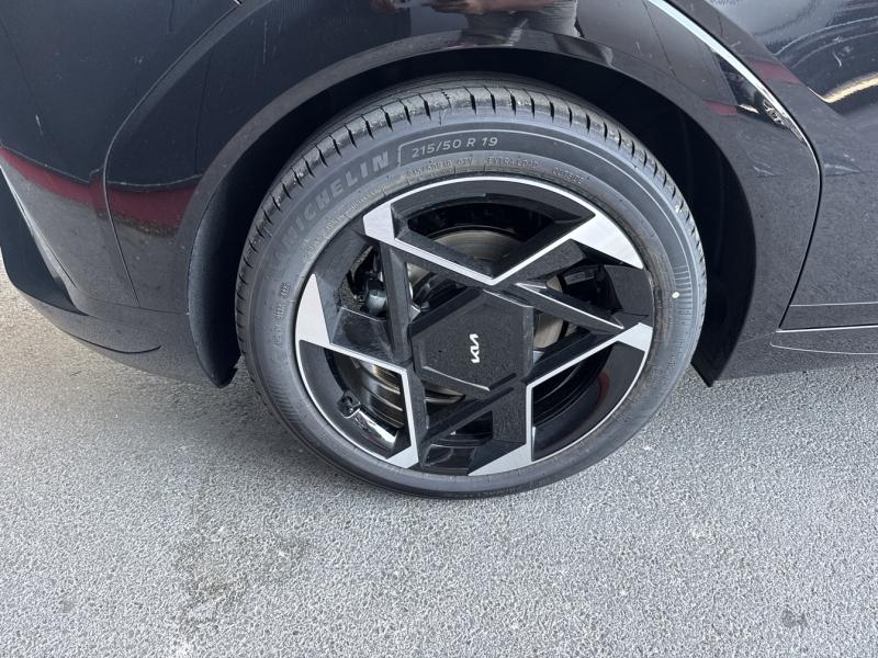 Image KIA EV4 204ch 81,4kWh GT-Line + Harman Kardon
