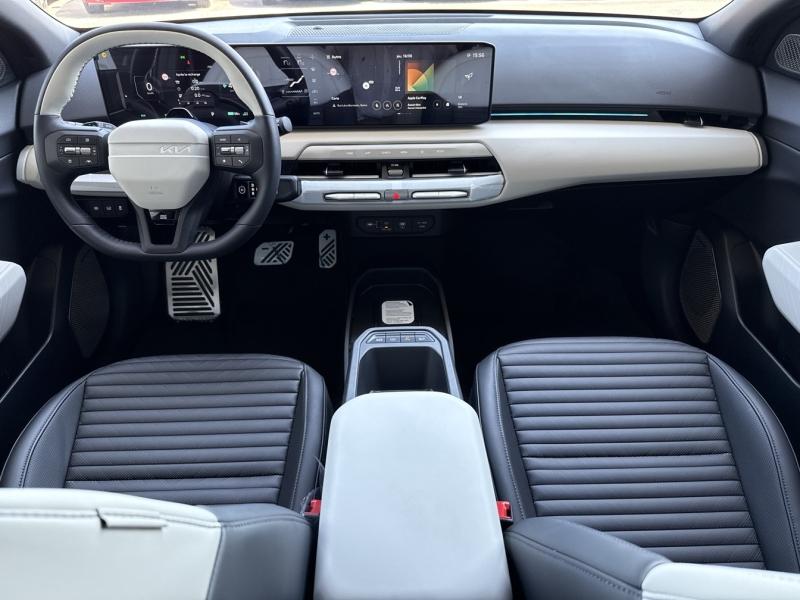 Image KIA EV4 204ch 81,4kWh GT-Line + Harman Kardon