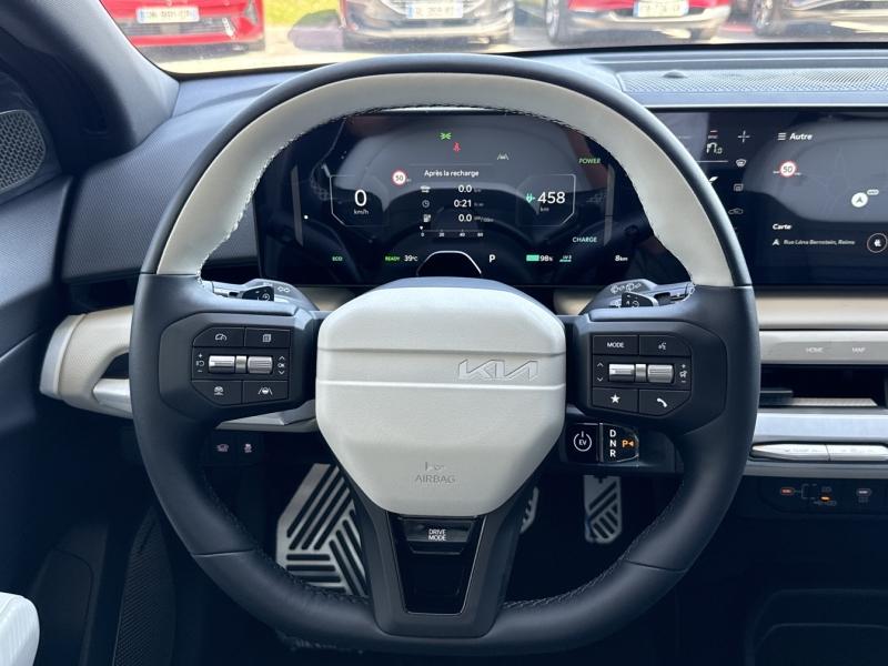 Image KIA EV4 204ch 81,4kWh GT-Line + Harman Kardon