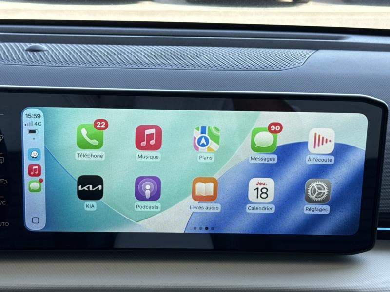Image KIA EV4 204ch 81,4kWh GT-Line + Harman Kardon